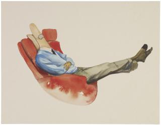 Oda Jaune - Untitled