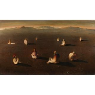 Odd Nerdrum - Norwegian Lunatics