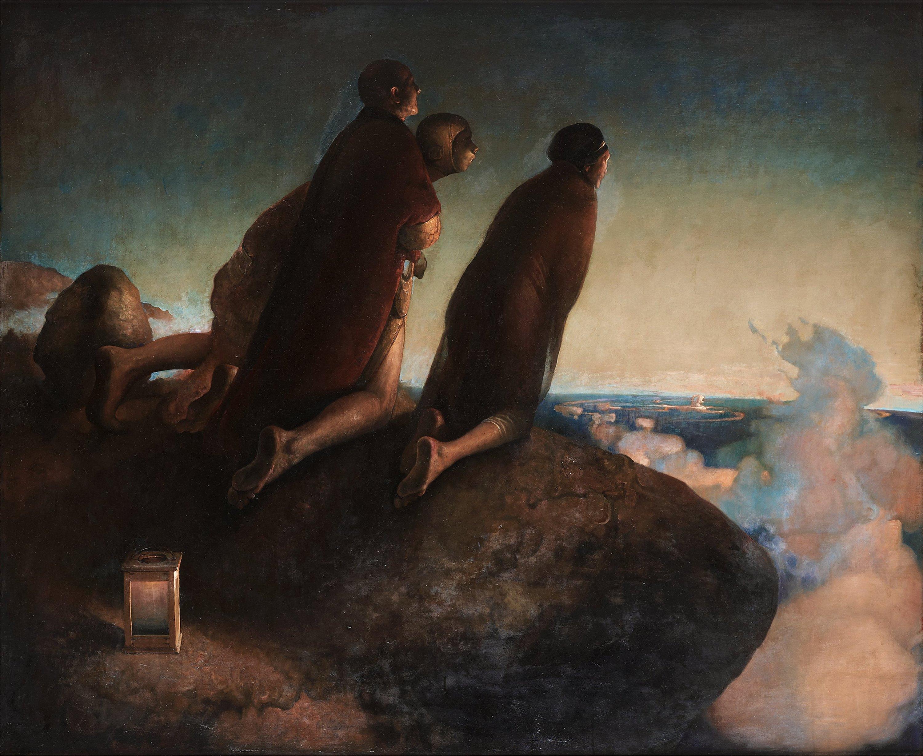 Odd Nerdrum - \