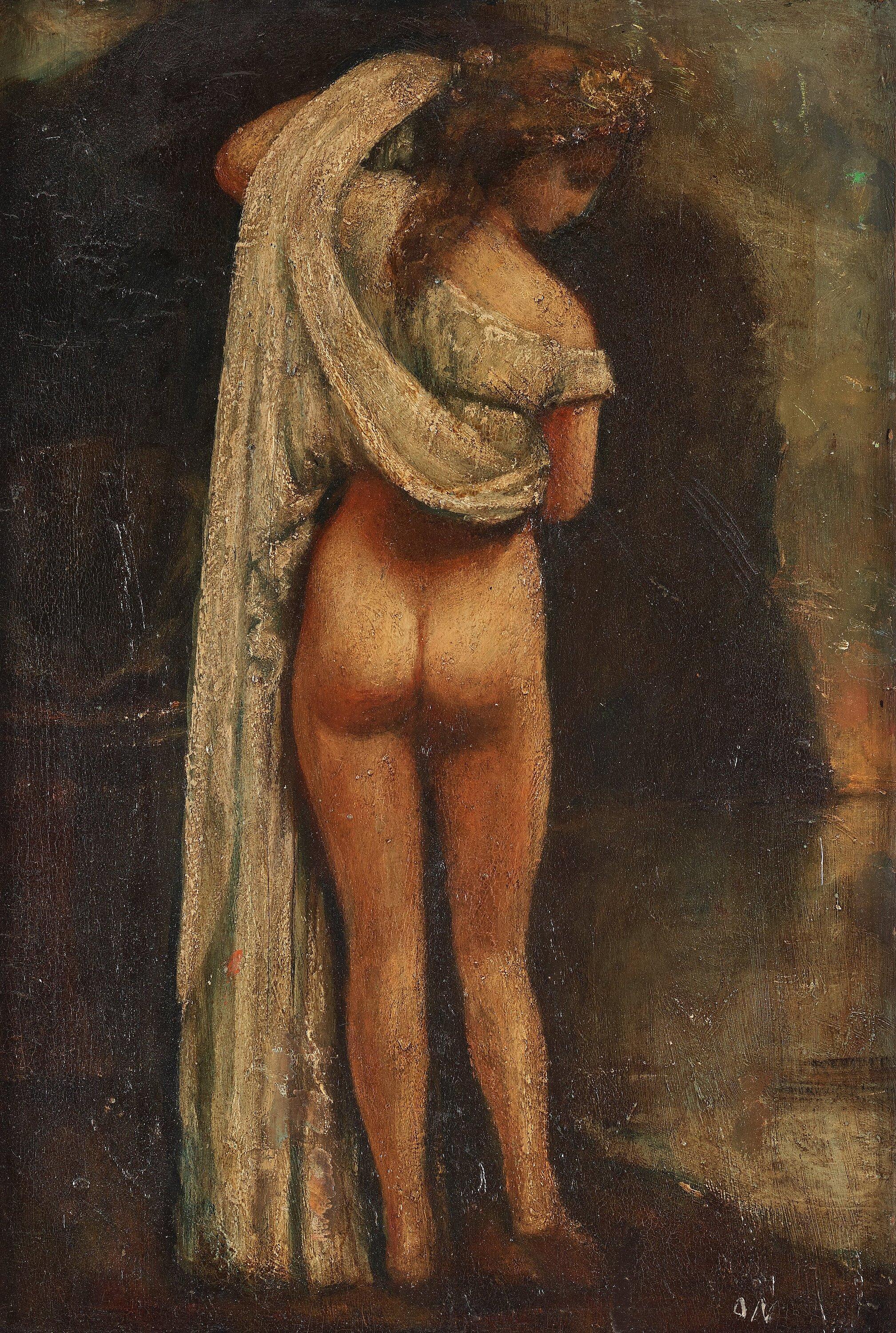 Odd Nerdrum - Untitled