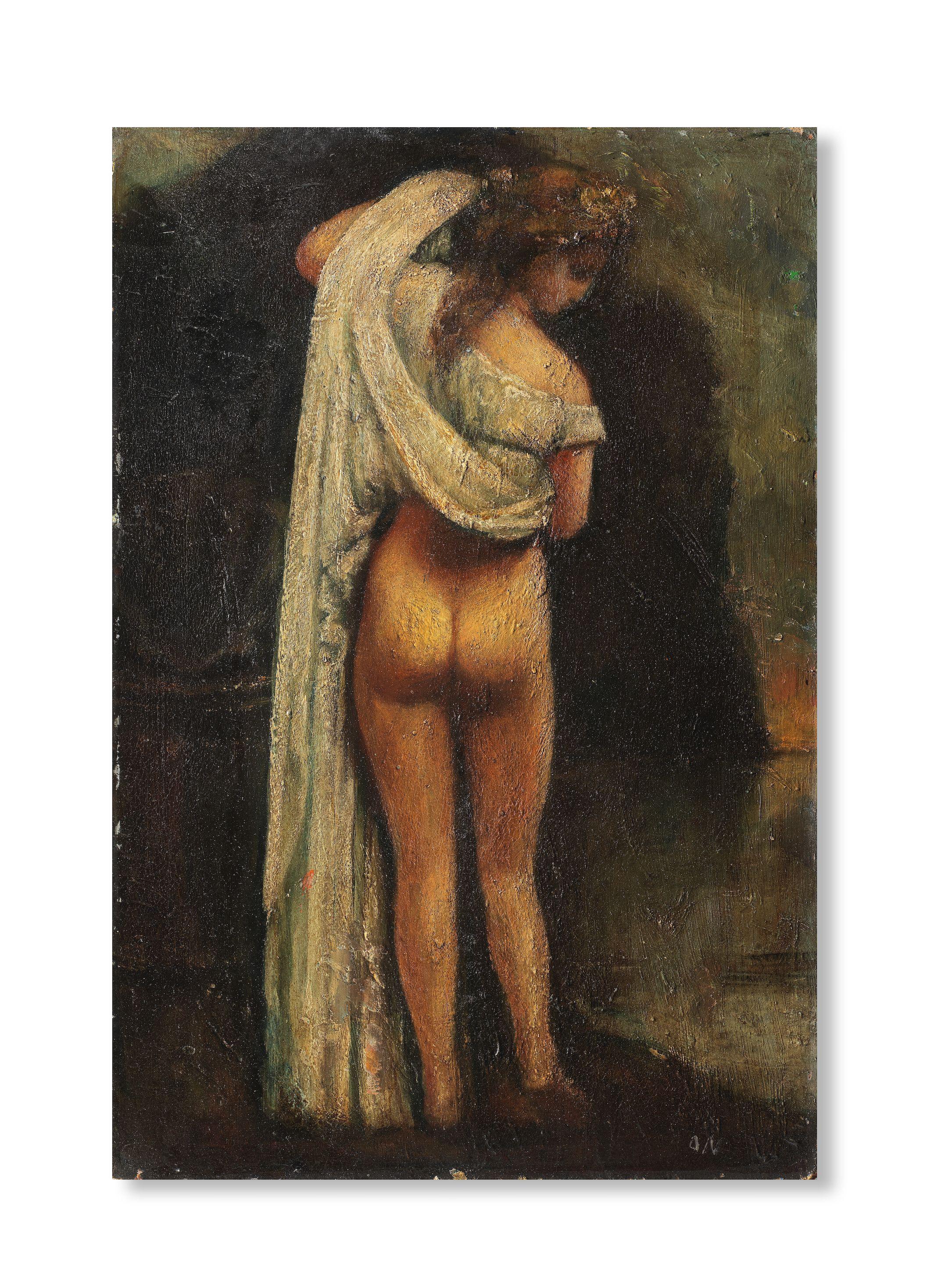 Odd Nerdrum - Untitled