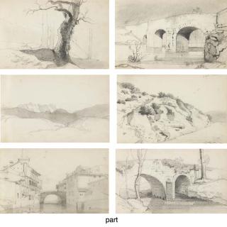 Odilon Redon - Carnet de dessins I dit \'du pays basque\'