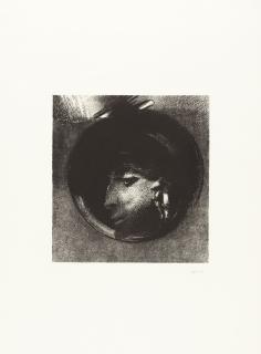 Odilon Redon - Cellule Auriculaire