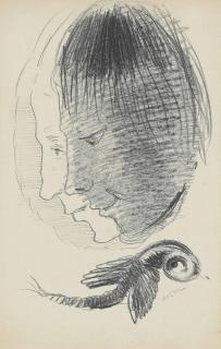 Odilon Redon - Evocation