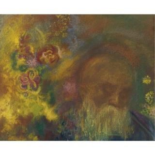 Odilon Redon - Figure