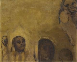 Odilon Redon - Figures extatiques