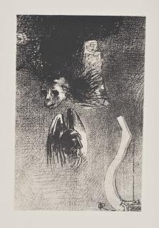 Odilon Redon - La Damnation de l\'Artiste