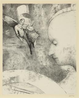 Odilon Redon - L\'Art Céleste (Mellerio 131)