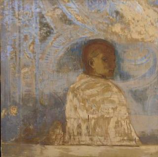 Odilon Redon - Le Regard