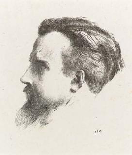 Odilon Redon - Maurice Denis; And Ricardo Vines (M. 193; And 194)