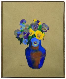 Odilon Redon - Pensées