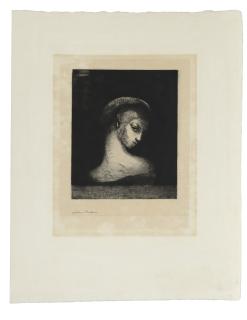 Odilon Redon - Perversité
