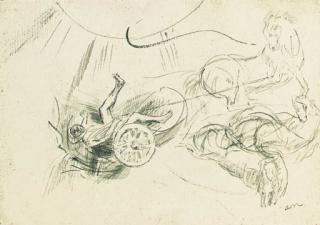 Odilon Redon - Phaéton