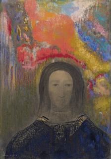 Odilon Redon - Rêverie