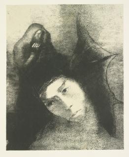 Odilon Redon - Tentation De Saint-Antoine (Mellerio 134-140; 142-157)