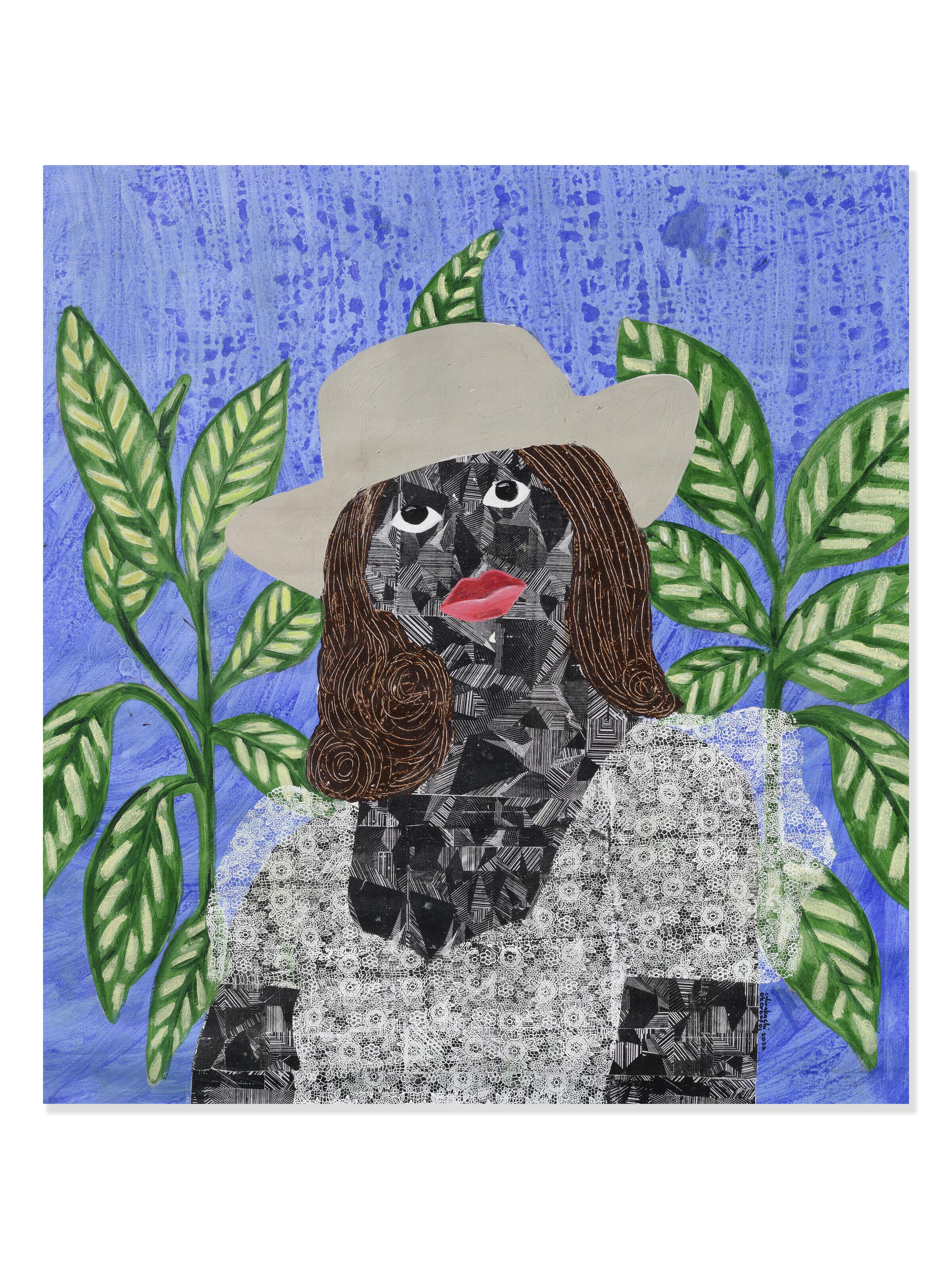 Odinakachi Okoroafor - Church Hat II