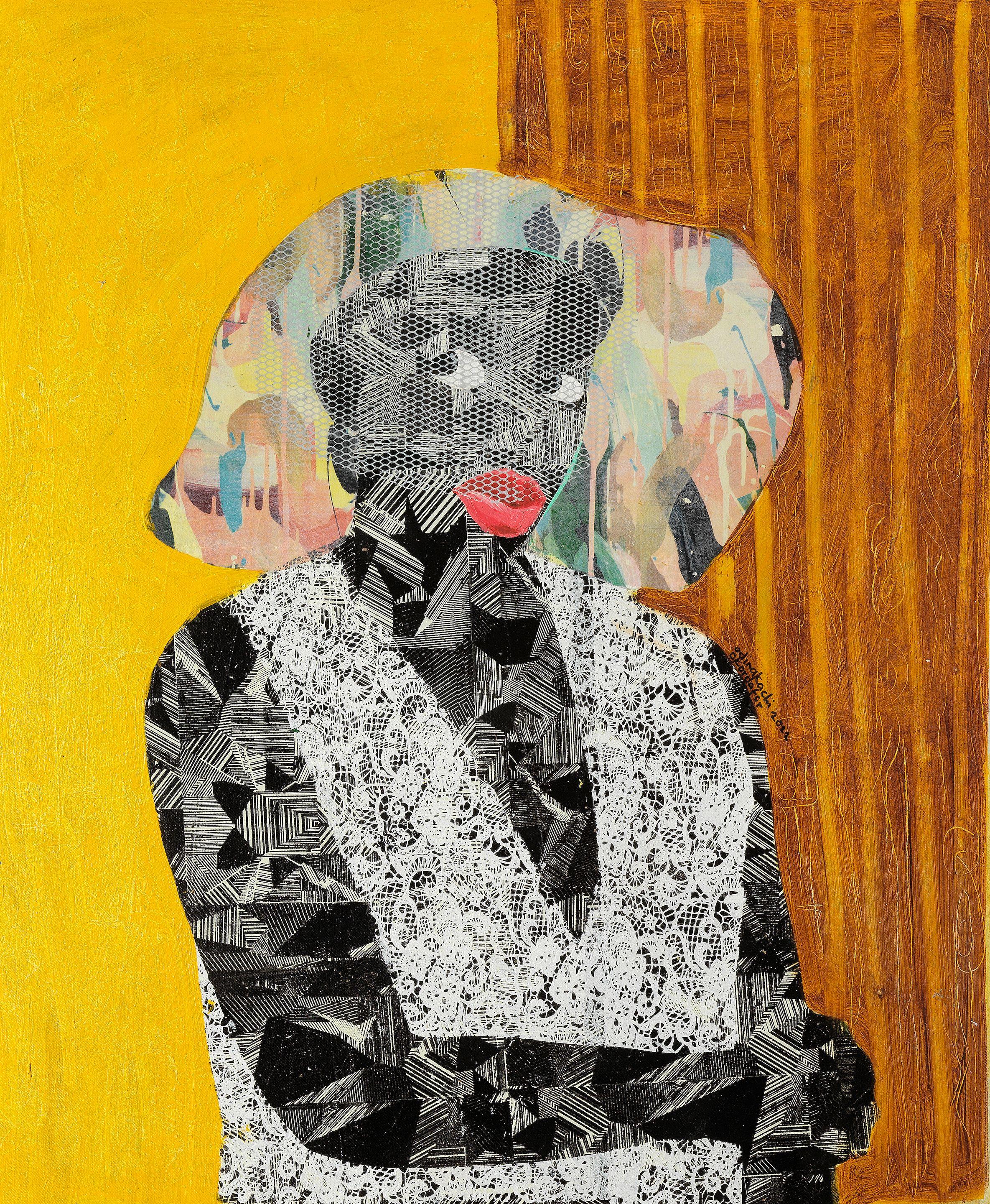 Odinakachi Okoroafor - See Through IV