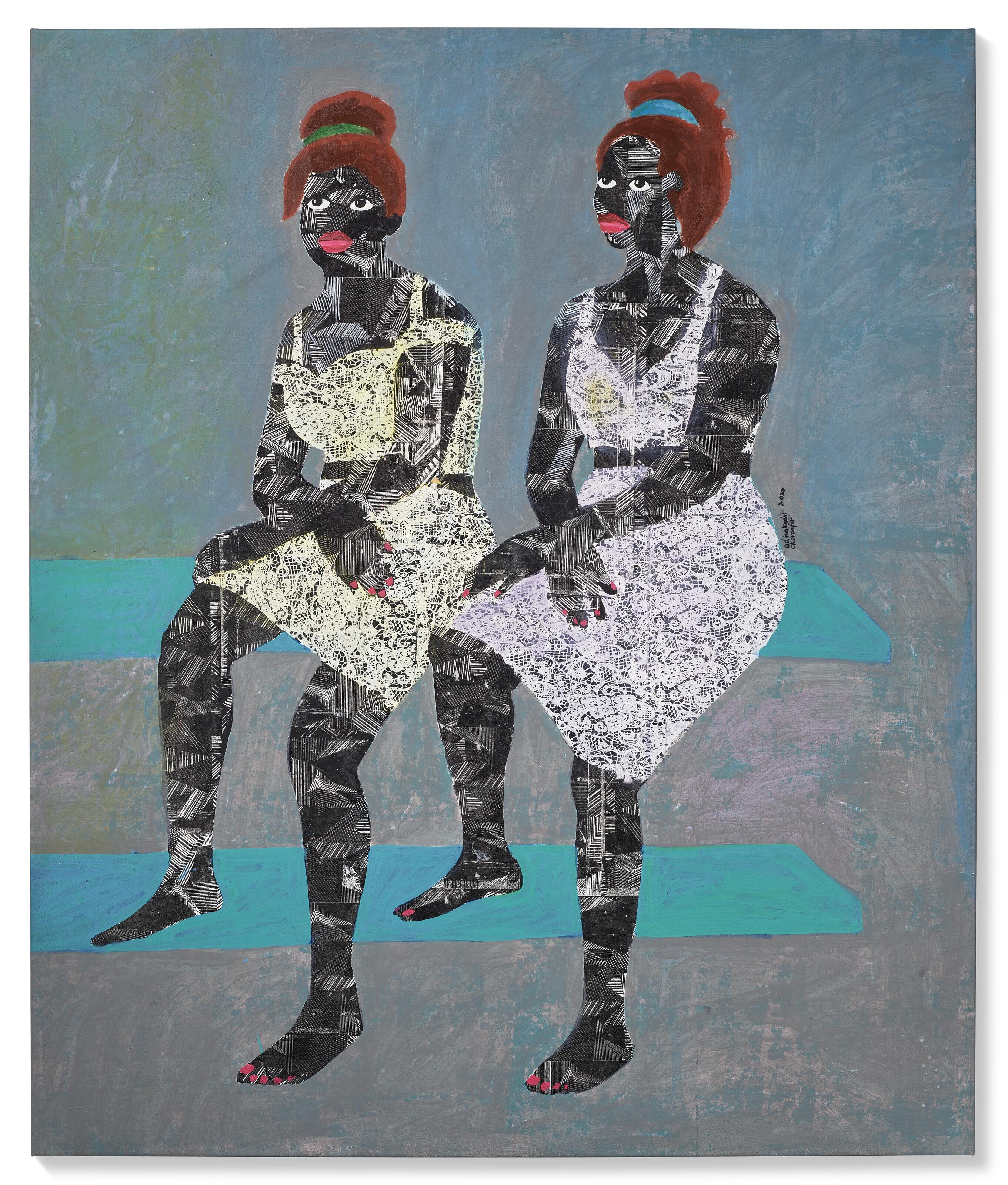 Odinakachi Okoroafor - Untitled