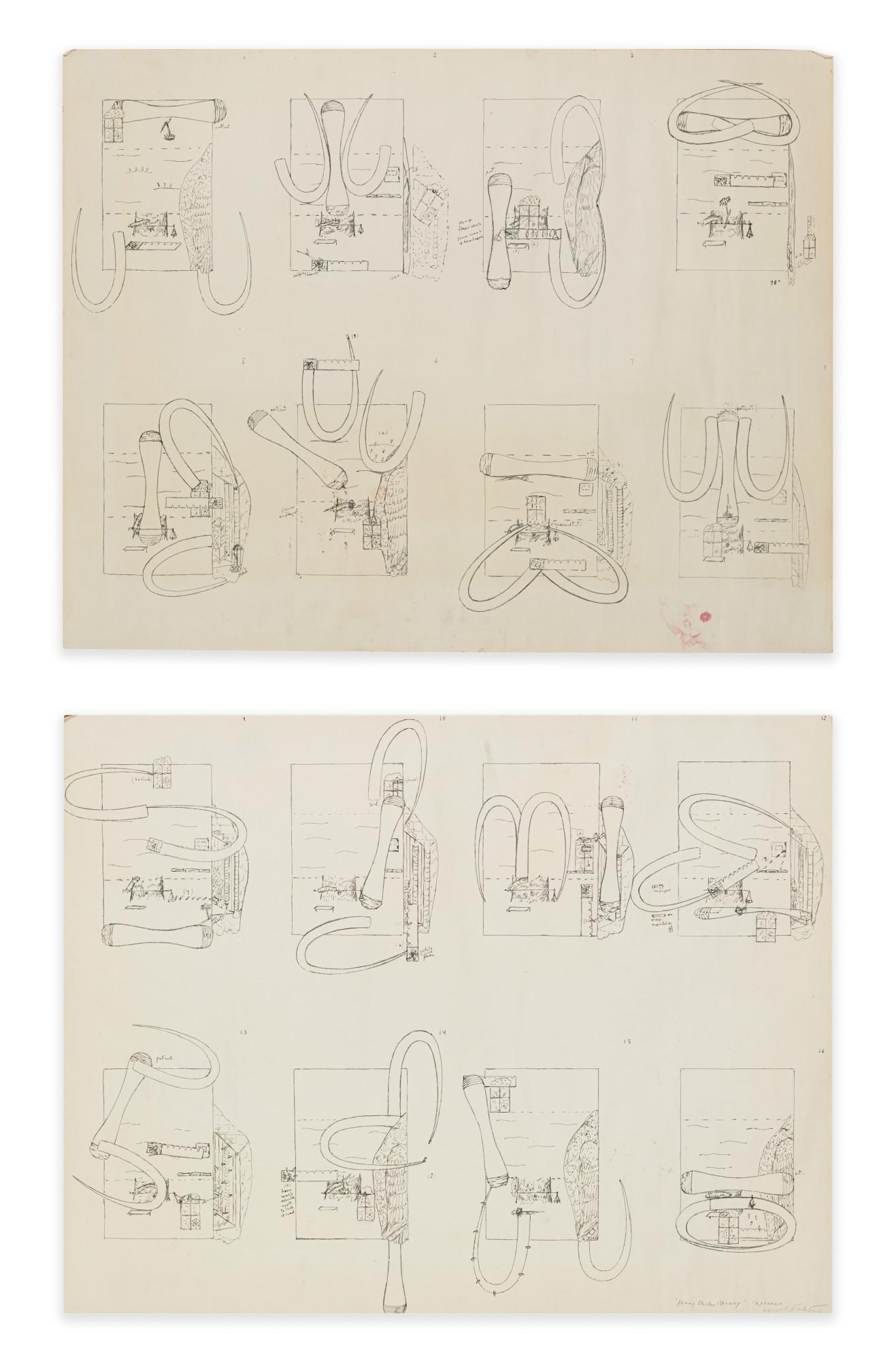 Öyvind Fahlström - 16 Phases For \