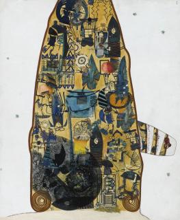 Öyvind Fahlström - Ade-Ledic-Nander I