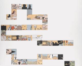 Öyvind Fahlström - Eddie In The Desert…Dominoes