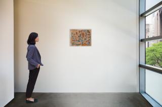 Öyvind Fahlström - Performance Drawing