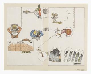 Öyvind Fahlström - Phase 5 Of \