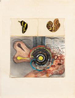 Öyvind Fahlström - Sitting... Target