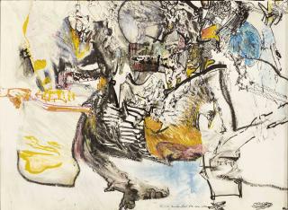 Öyving Fahlström - Ste Sominona