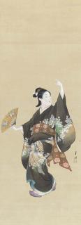 Ogata Gekko - Bijin Zu (Beauty)
