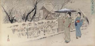 Ogata Gekko - Unknown