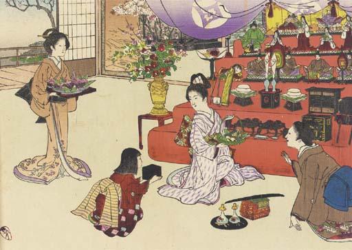 Ogata Gekko - Unknown