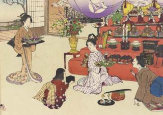 Ogata Gekko - Unknown