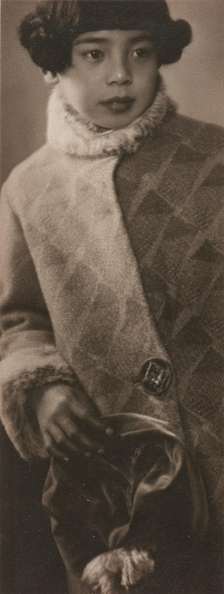 Ogawa Gesshu - \'Modern Girl\', C. 1925