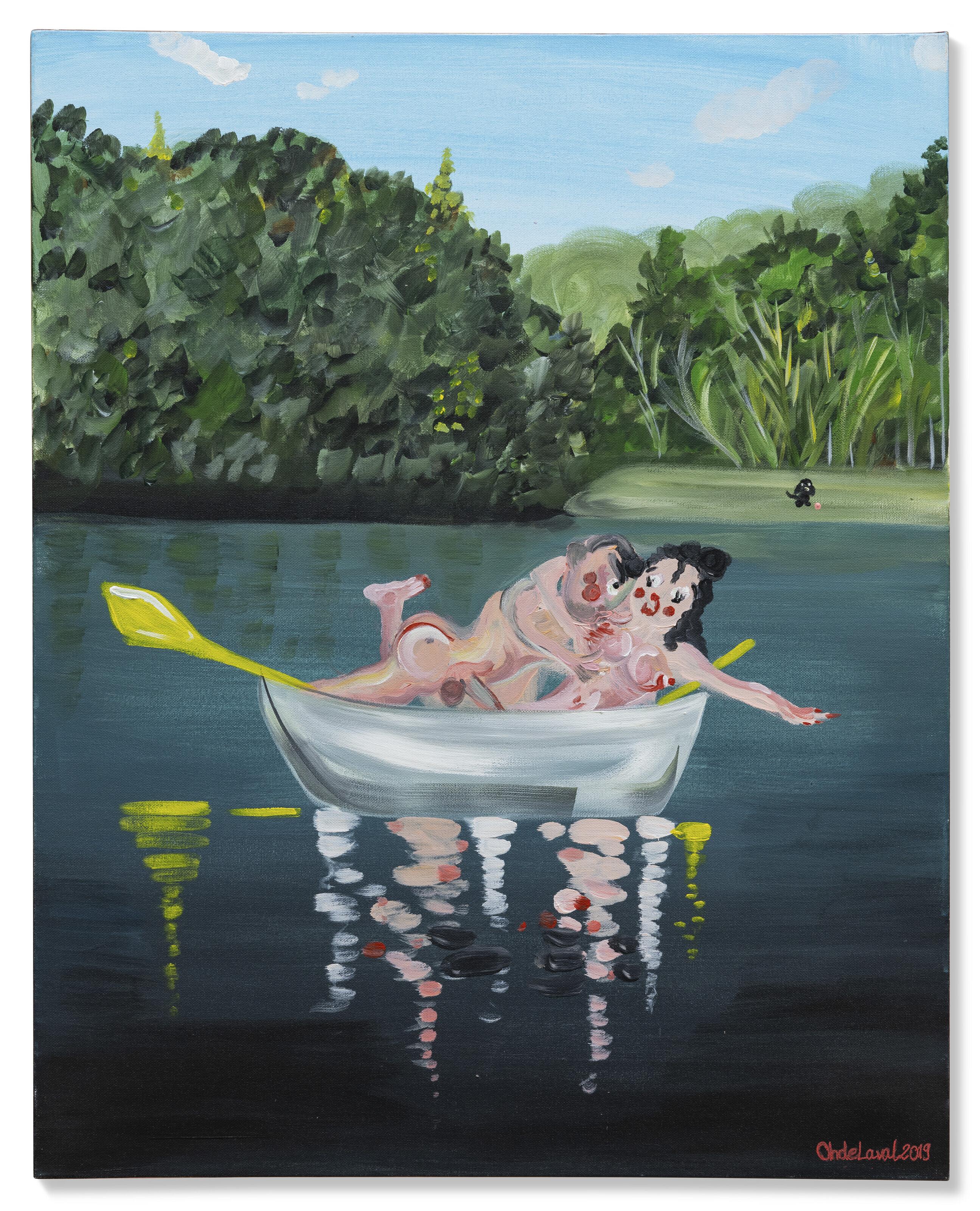 Oh de Laval - Lonely Dog