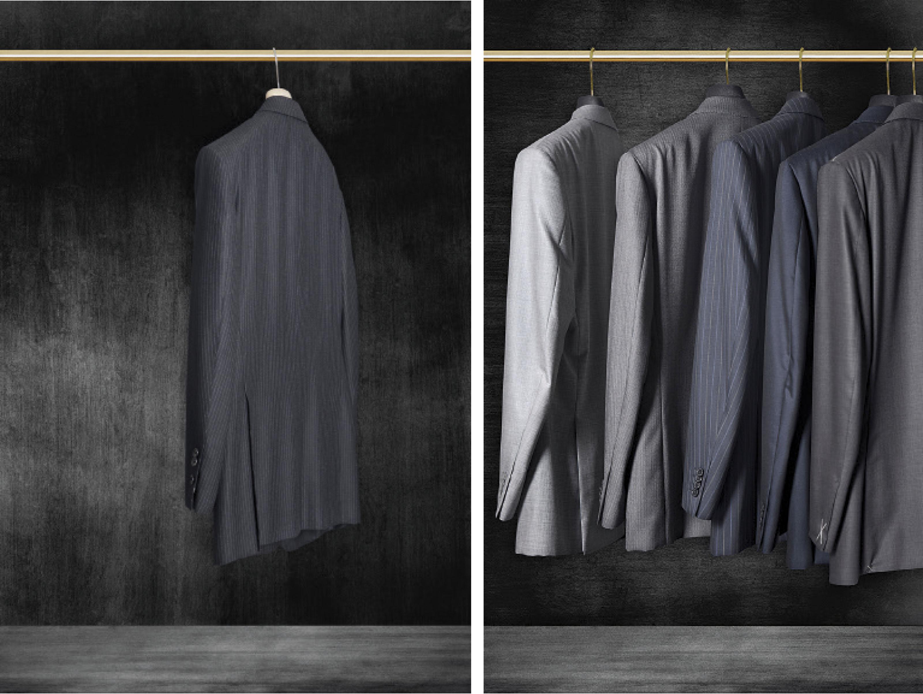 Oh Sang-Taek - Closet #45; & #47