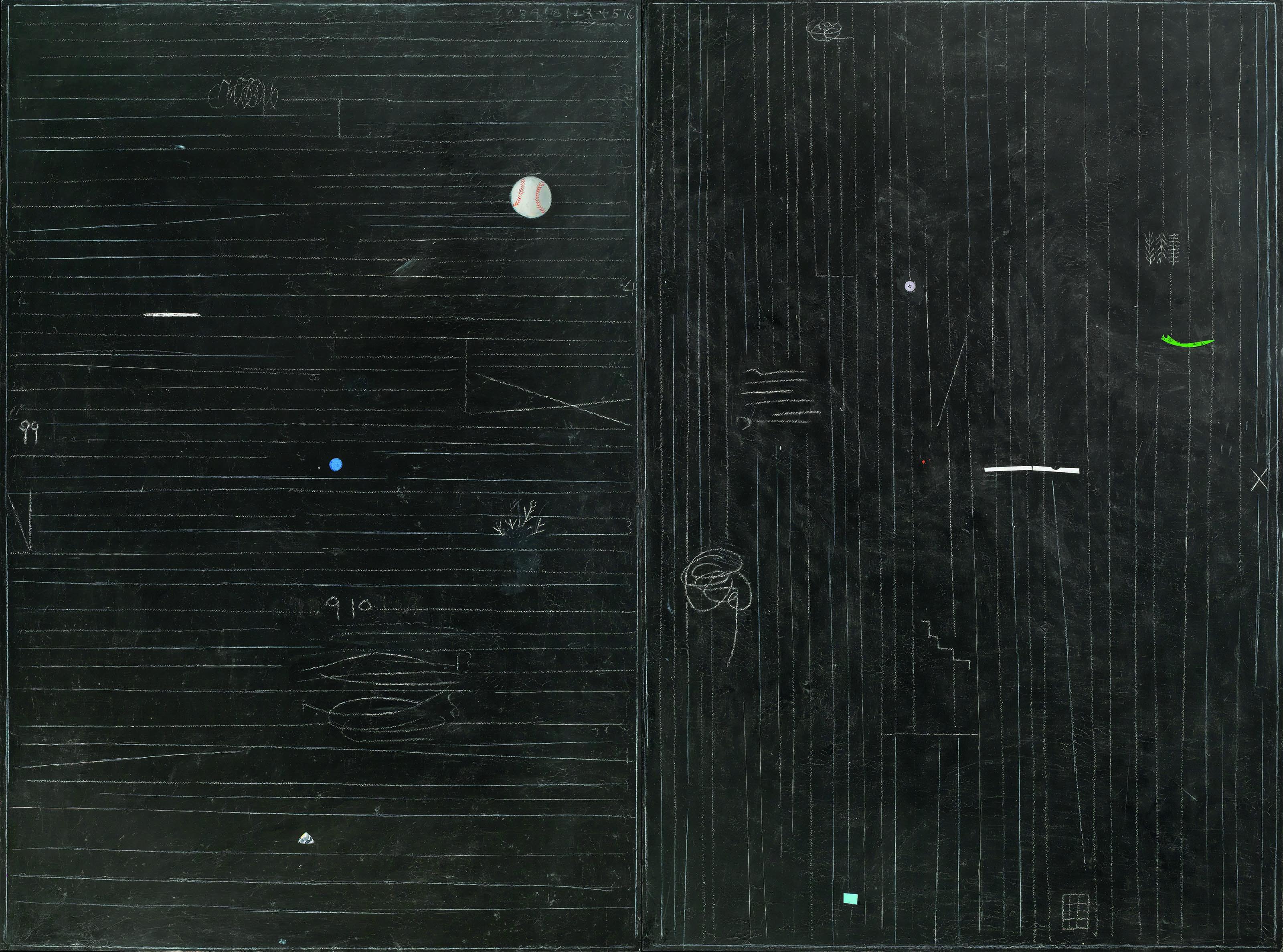 Oh Se-Yeol - UNTITLED; & UNTITLED