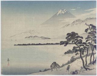 Ohara Koson - Ohara Koson (1877-1945)