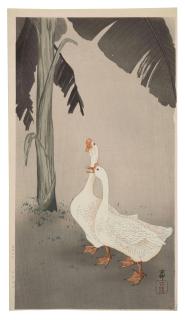Ohara Koson - Showa era (1926-1989), circa 1930s-1940s