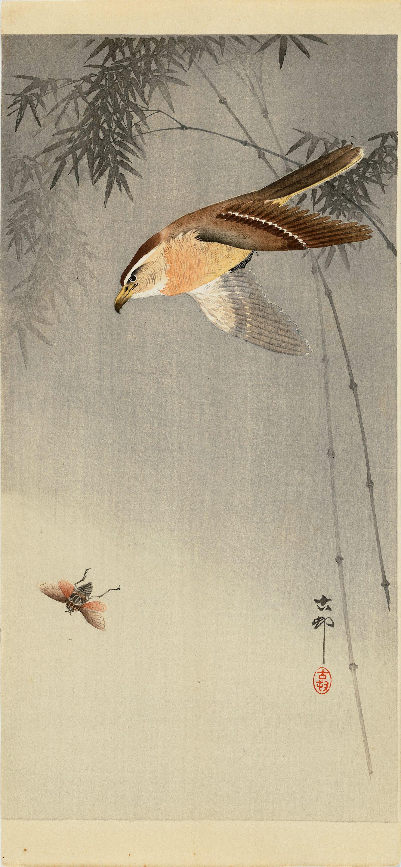 Ohara Koson - Taisho (1912-1926) Era, 1910S