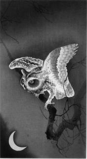 Ohara Koson - ten woodblock prints