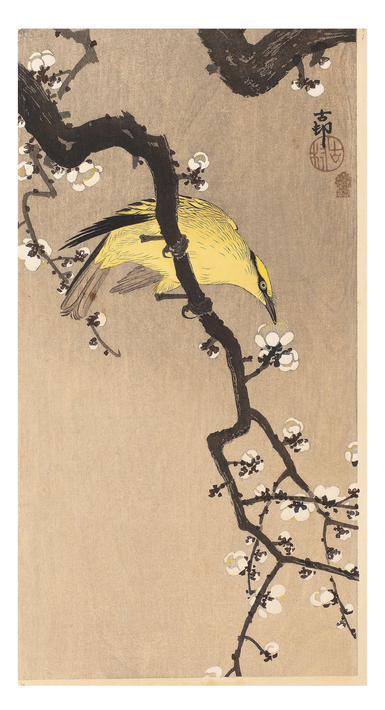 Ohara Koson - Unknown