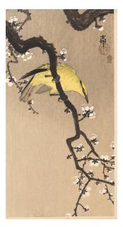 Ohara Koson - Unknown