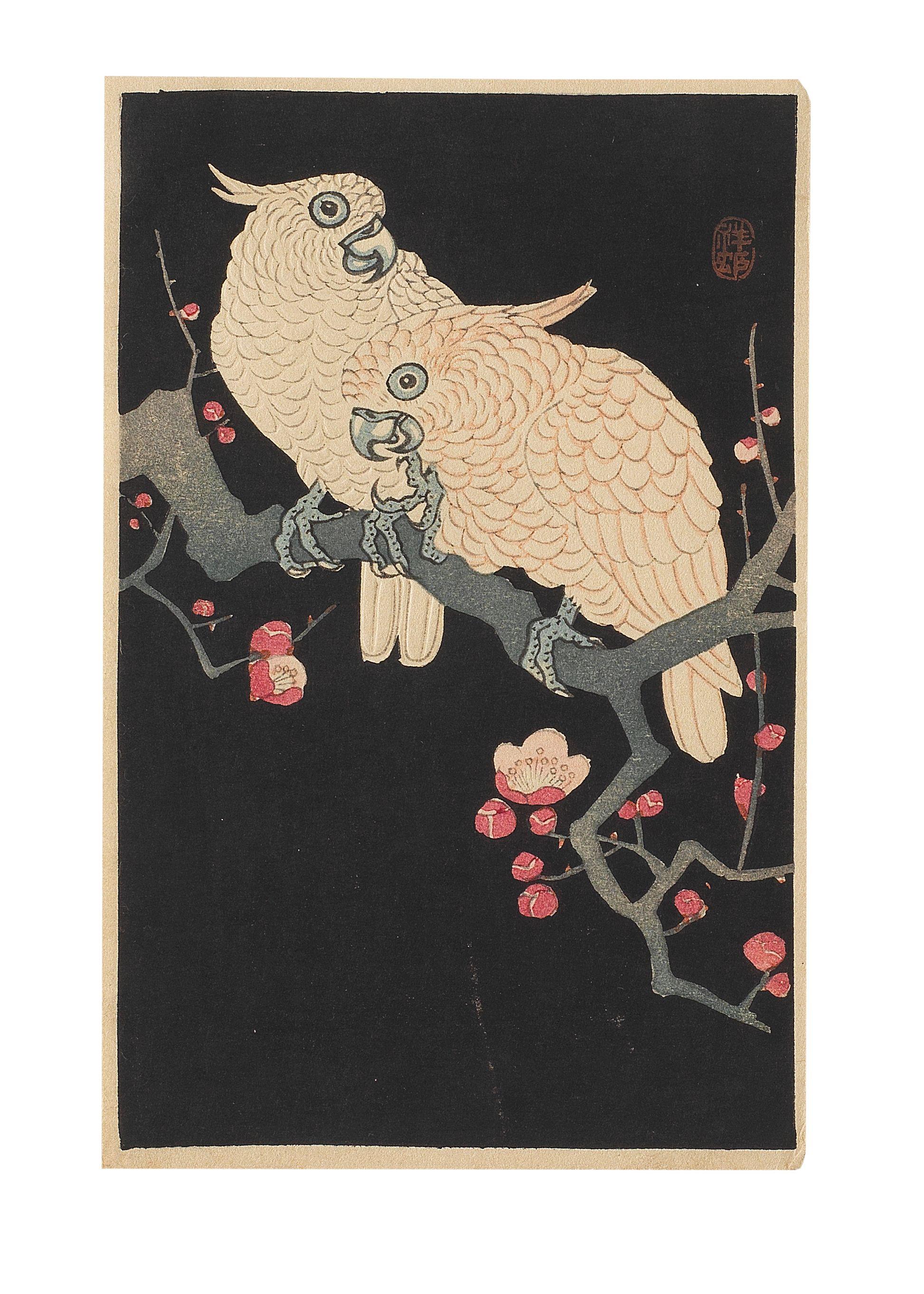 Ohara Koson - Unknown
