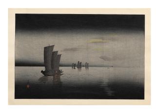 Ohara Koson - Unknown