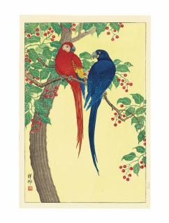 Ohara Koson - Unknown