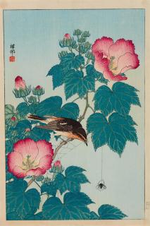 Ohara Shôson - Ôban