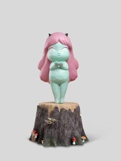 Okokume - Bringing Hope: Cosmic Girl