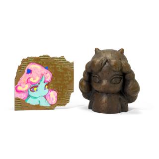 Okokume - The Eyes of the Soul (2 Works)