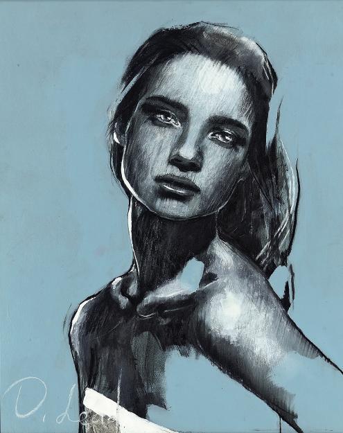 Oksana Leadbitter - Natalie